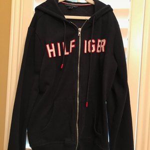 Tommy Hilfiger Zip Up Hoodie